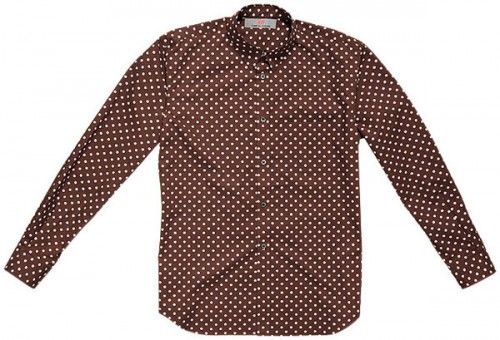 Full Look: COMME des GARCONS for H&M Collection