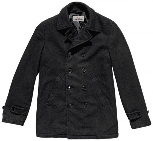 Full Look: COMME des GARCONS for H&M Collection