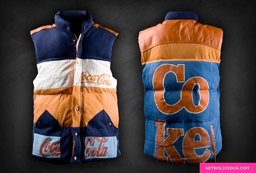 Dr. Romanelli x FRUITION Recycled Pop Bubble Vest Collection