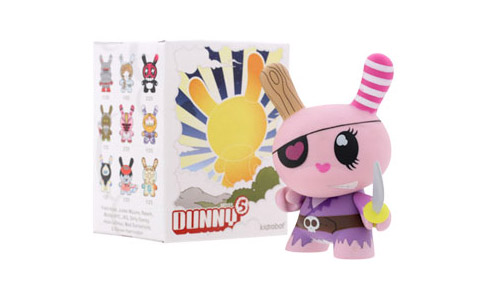 Kidrobot Dunny Series 5 Available Now Kidrobot Dunny Series 5 Available Now