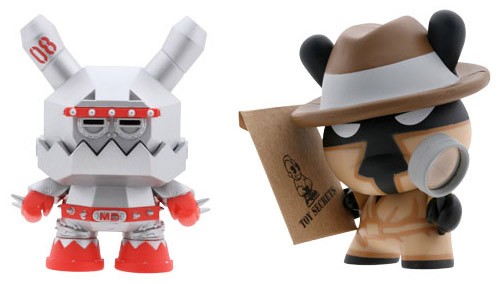 Kidrobot Dunny Series 5 Available Now Kidrobot Dunny Series 5 Available Now