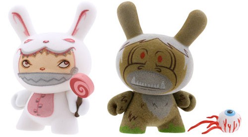 Kidrobot Dunny Series 5 Available Now Kidrobot Dunny Series 5 Available Now