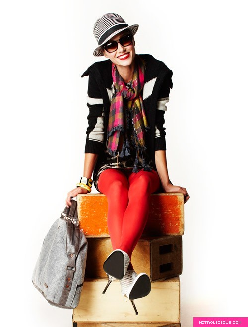 ericdaman 12 photo Gossip Girl Stylist: Eric Daman Revolve Fall 2008 Style Guide