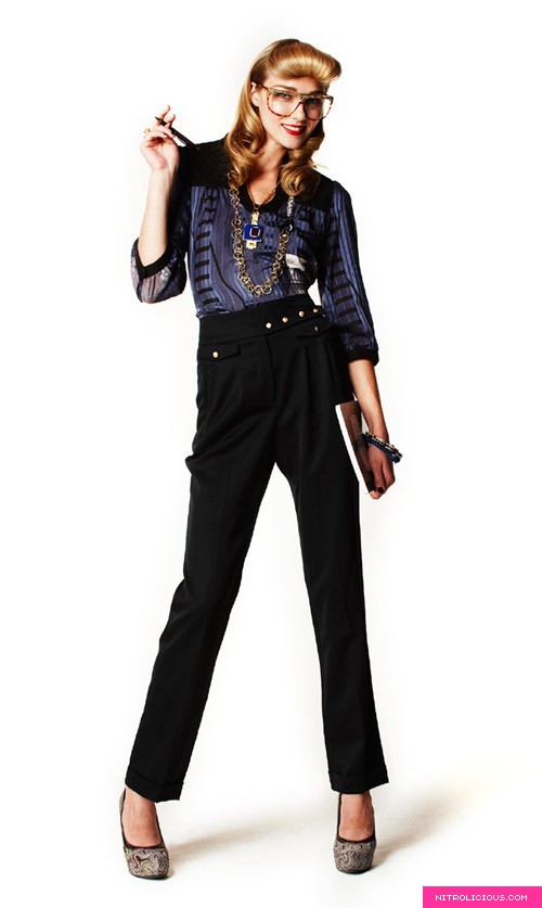 ericdaman 15 photo Gossip Girl Stylist: Eric Daman Revolve Fall 2008 Style Guide