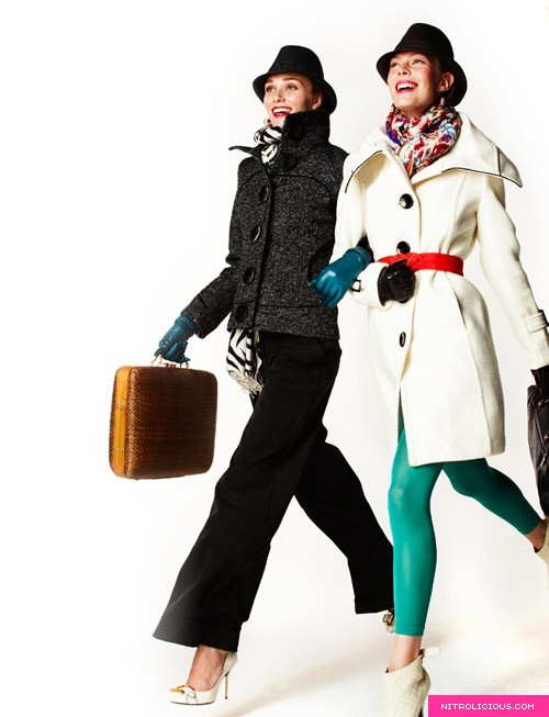 ericdaman 16 photo Gossip Girl Stylist: Eric Daman Revolve Fall 2008 Style Guide
