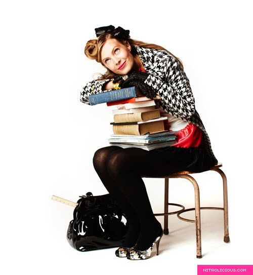 Gossip Girl Stylist: Eric Daman Revolve Fall 2008 Style Guide