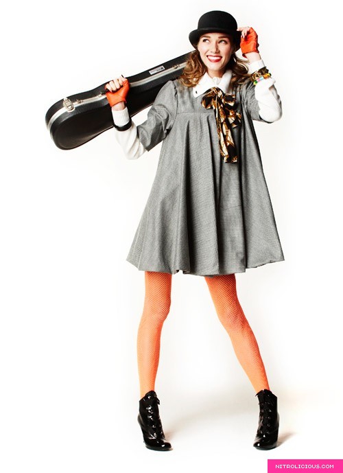 Gossip Girl Stylist: Eric Daman Revolve Fall 2008 Style Guide