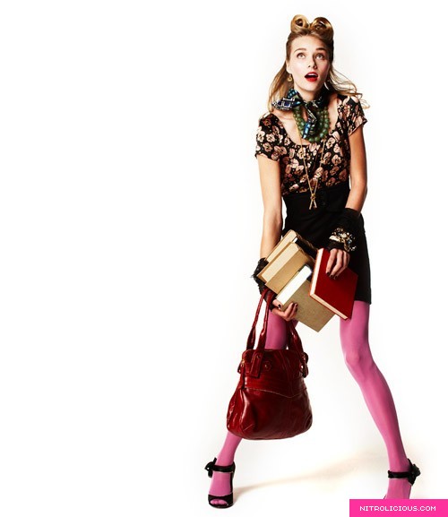 Gossip Girl Stylist: Eric Daman Revolve Fall 2008 Style Guide