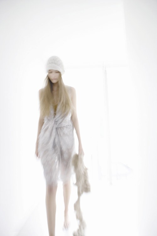 Eryn brinie US Flagship Store Opening