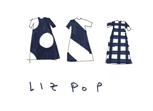 Isaac Mizrahi’s Debut Collection for Liz Claiborne   Sketches