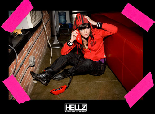 Hellz Bellz Fall 2008 Collection   Delivery 1