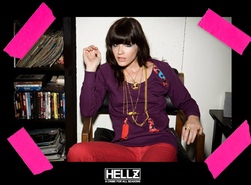 Hellz Bellz Fall 2008 Collection   Delivery 1