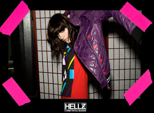 Hellz Bellz Fall 2008 Collection   Delivery 1