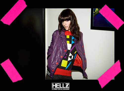 Hellz Bellz Fall 2008 Collection   Delivery 1