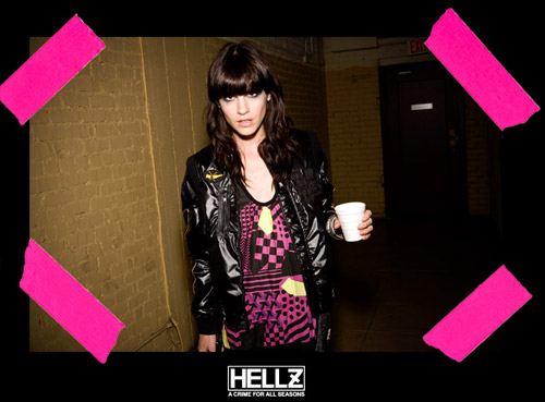 Hellz Bellz Fall 2008 Collection   Delivery 1