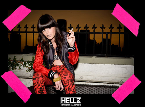 Hellz Bellz Fall 2008 Collection   Delivery 1