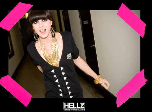 Hellz Bellz Fall 2008 Collection   Delivery 1