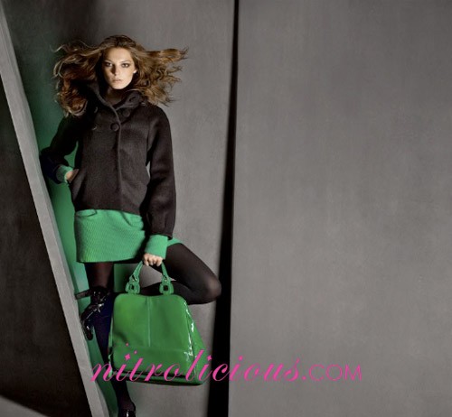H&M Autumn 2008 Catwalk Presentation