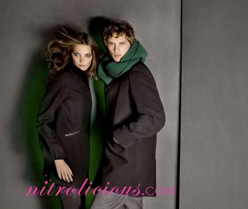 H&M Autumn 2008 Catwalk Presentation