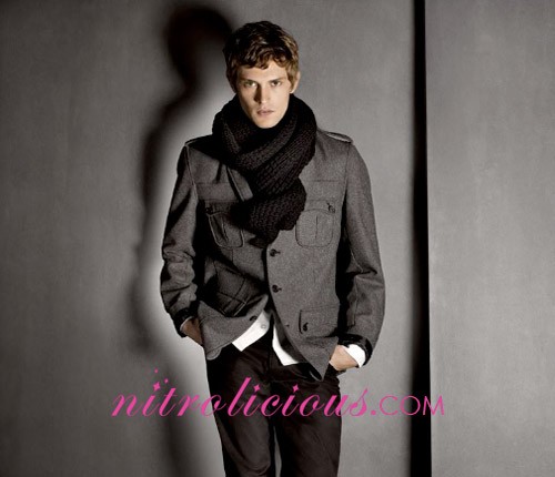 H&M Autumn 2008 Catwalk Presentation
