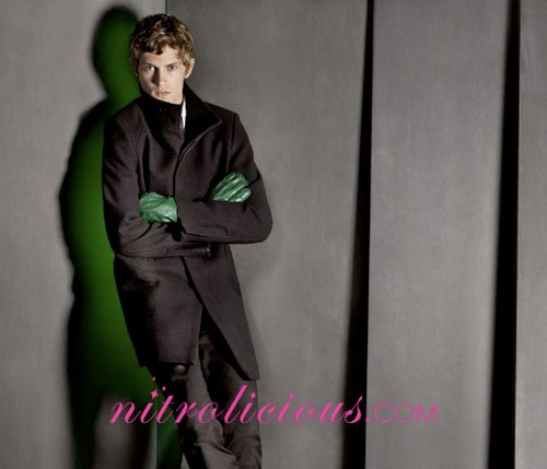 H&M Autumn 2008 Catwalk Presentation