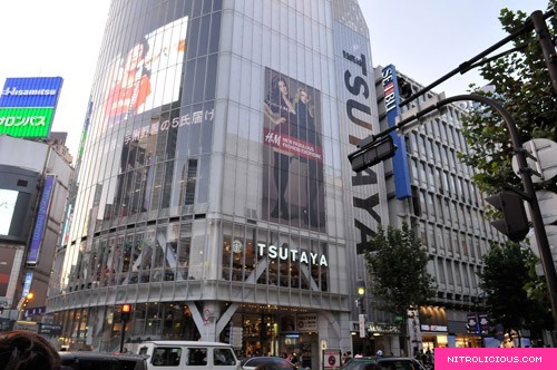 H&M Ginza, Japan Store Opening   September 13, 2008