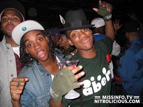 Angela Simmons 21st Birthday Party at Butter Angela Simmons 21st Birthday Party at Butter