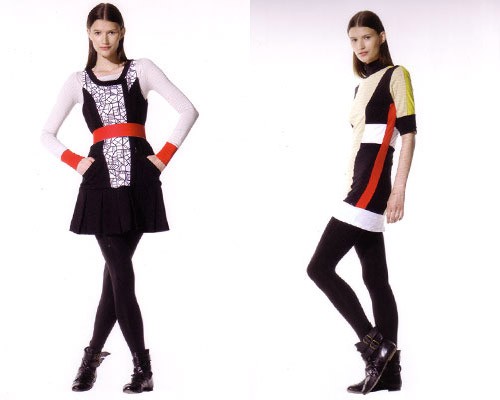 Jonathan Saunders for Target Collection Preview