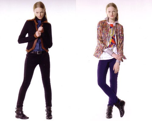 Jonathan Saunders for Target Collection Preview