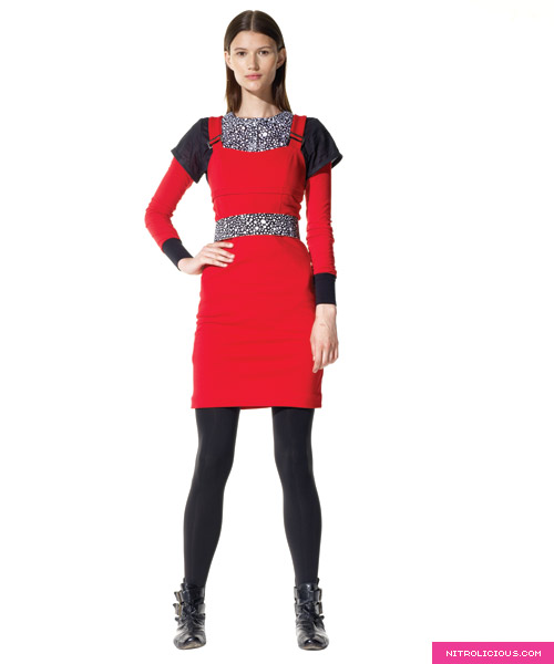 Full Look: Jonathan Saunders for Target Collection