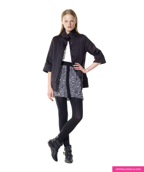 Full Look: Jonathan Saunders for Target Collection