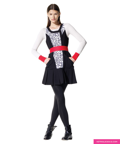 Full Look: Jonathan Saunders for Target Collection