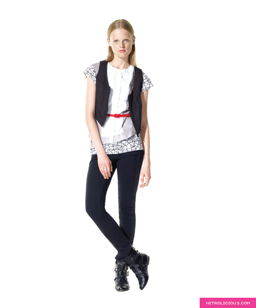 Full Look: Jonathan Saunders for Target Collection
