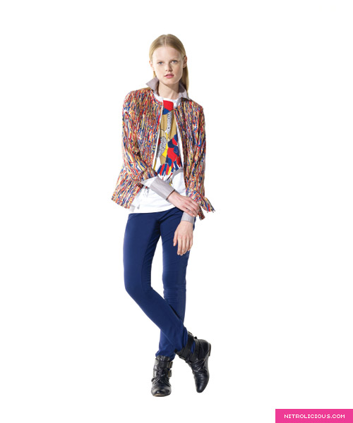Full Look: Jonathan Saunders for Target Collection