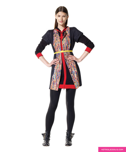Full Look: Jonathan Saunders for Target Collection