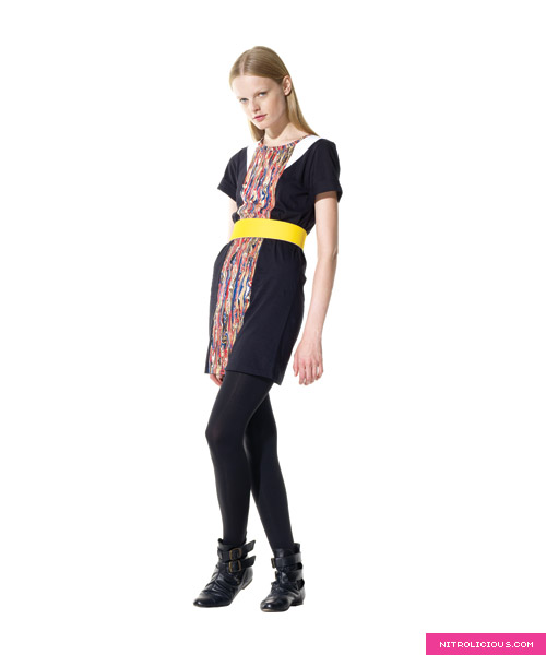 Full Look: Jonathan Saunders for Target Collection
