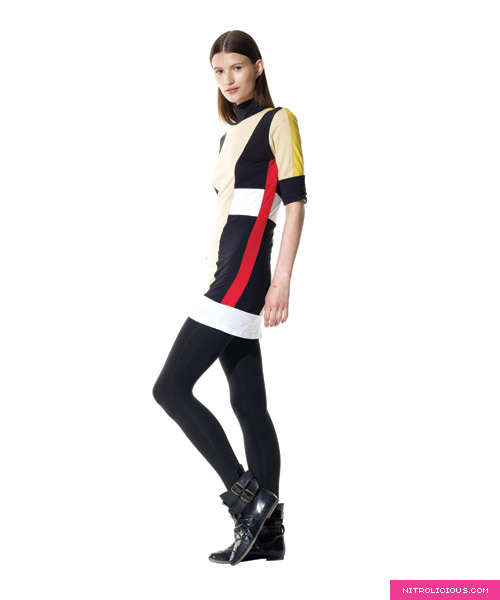 Full Look: Jonathan Saunders for Target Collection