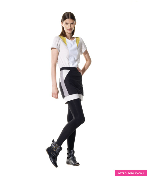 Full Look: Jonathan Saunders for Target Collection