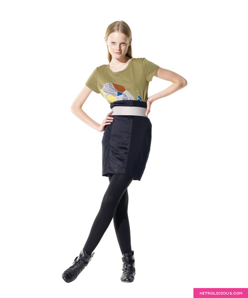 Full Look: Jonathan Saunders for Target Collection