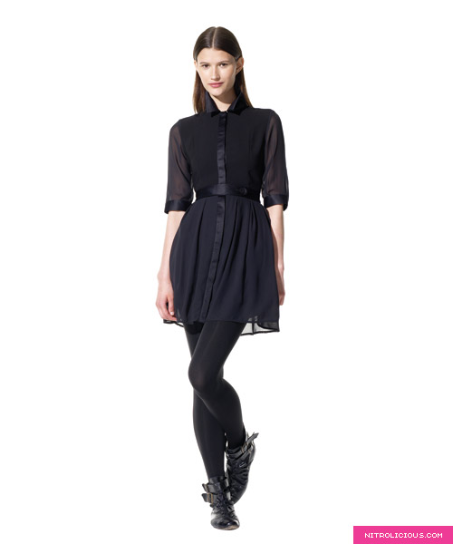 Full Look: Jonathan Saunders for Target Collection