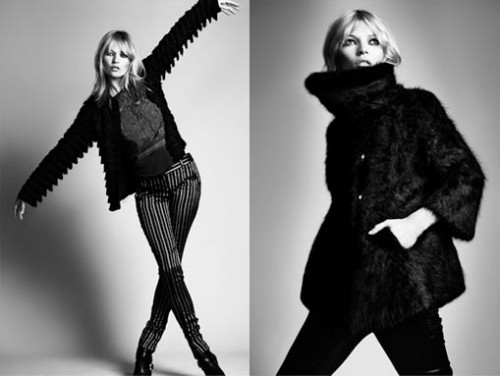 Kate Moss Topshop