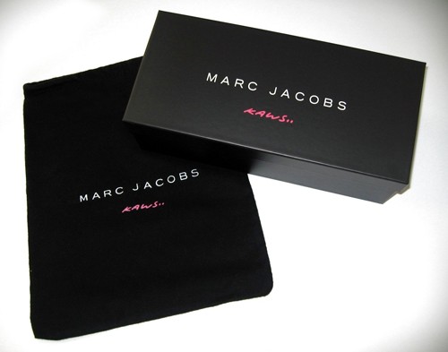Marc Jacobs x KAWS Mouse Flats Marc Jacobs x KAWS Mouse Flats