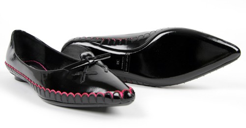 Marc Jacobs x KAWS Mouse Flats Marc Jacobs x KAWS Mouse Flats
