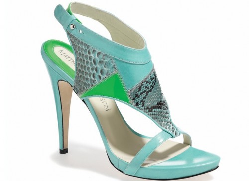 Matthew Williamson Launches Accessories Line   Spring 2009