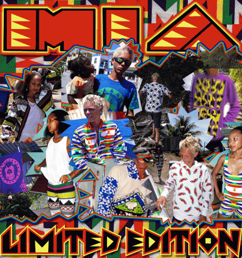 M.I.A. Clothing Line   Available Now