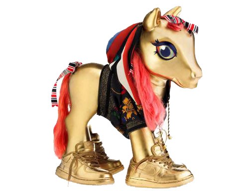 Claw Money for The My Little Pony Project