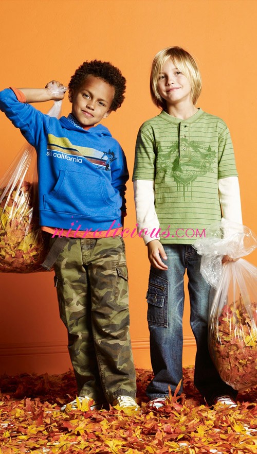 Old Navy October Collection Preview