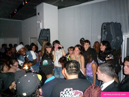 Married to the MOB x Missbehave The Bad and the Beautiful Party