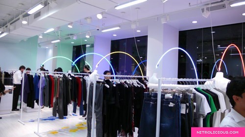 Aloha Rag NY Grand Opening Event