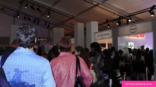 Design Your Own Havaianas at New York Fashion Week